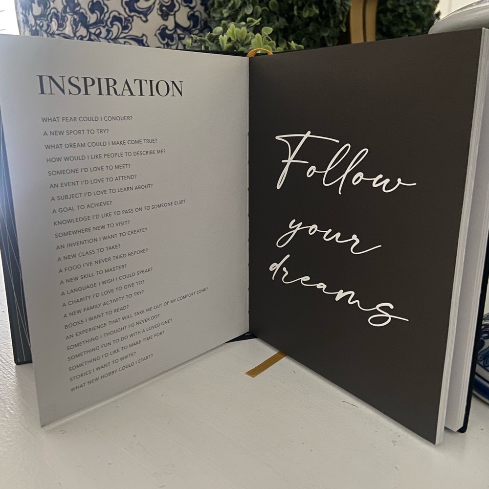 Bucket List Journal - Picture 5 of 10